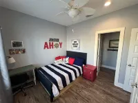 GREAT family home with a great place to sit and relax…canal view!!