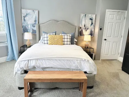 Your Family Friendly Home with Large Backyard & Onsite Parking