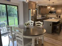 Cottage is located on scenic byway in beautiful bluegrass region of Lexington KY