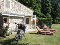 Gite at the foot of Mont Ventoux, between Sault, gorges de la Nesque and Monieux Hotels near Gorges de la Nesque
