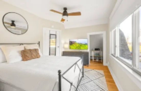 Charming Home Near Memorial Park