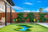 Emerald Bay w/ Pool, Spa, Golf, Game room & more!