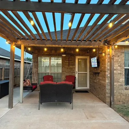 *The Quincy Farmhouse* Newly appointed home in quiet Quincy Park neighborhood.