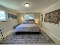 Mid-Century Modern Gem next to Trails, Ski Resorts and Downtown Ogden