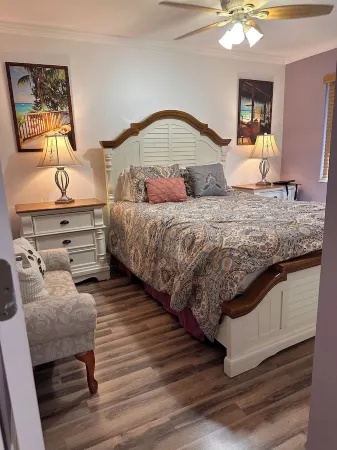 HOME AWAY FROM HOME -VACATION VILLA