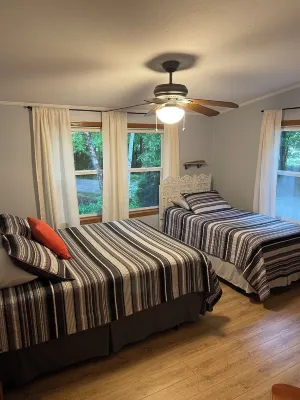 3BR Home Nestled on a Door County Wooded Lot