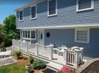 Luxury PTown Condo -  5 Min Walk to Commercial St