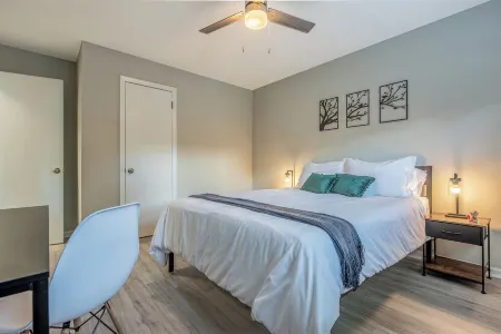 The Forest • Downtown Raleigh ~Newly Renovated