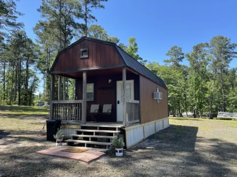 Cozy Cabin on Lake Sam Rayburn w/waterfront access