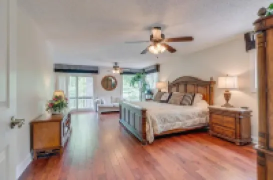 10 mins to Bristol Motor Speedway and the Tri-Cities Airport