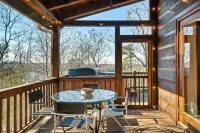 Holiday Haven Mountain Lake Views HotTub Firepit Pool Arcade Games