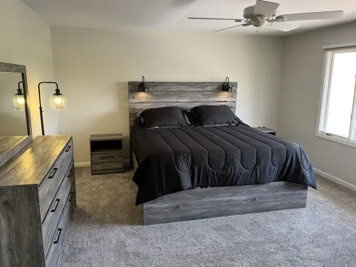 Schaumburg Pool House