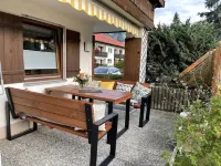 New! Modern & cozy holiday apartment with a large terrace & view of the castle Các khách sạn gần Lâu đài Neuschwanstein