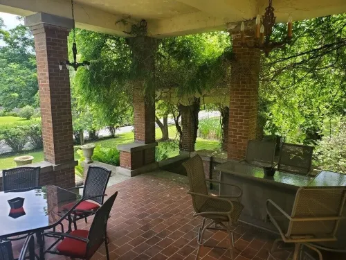 Nationally Historic Cook Mansion in Montour Falls, NY