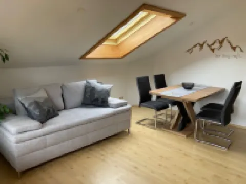 Cozy attic apartment in the heart of the Oberallgäu Hotels in Sonthofen