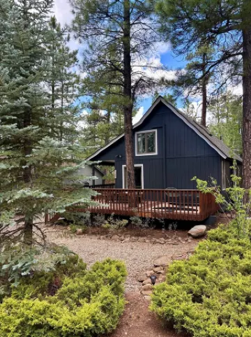 Charming Cabin close to Flagstaff, Sedona & Hiking