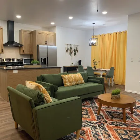 Griffin's Hangout 3 BR 2 Bath near Palo Duro Canyon and WT