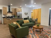 Griffin's Hangout 3 BR 2 Bath near Palo Duro Canyon and WT