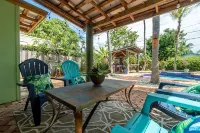 End of Year Deals: Tropical Tranquility Near Beach, Dining & Downtown Delights