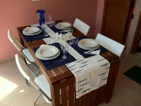 Casa Lulu, cottage with garden a few steps from the beach