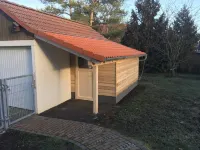 Disabled apartment (ground floor apartment) near Erfurt