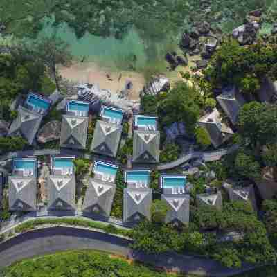 Hilton Seychelles Northolme Resort & Spa Hotel Exterior