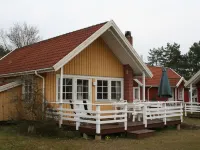 The house is located right on the edge of the Müritz National Park Hotels in Userin