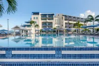 Hilton Vacation Club Flamingo Beach St. Maarten - ビーチサイド