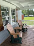 Recently updated Park Street Cottage with garage in Downtown Greeneville, TN.