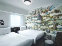 Garner Hotel OSAKA HONMACHI MIDOSUJI by IHG Hoteles cerca de Castillo de Osaka