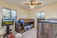 Serenity in the Pines - Luxury Cabin in Munds Park