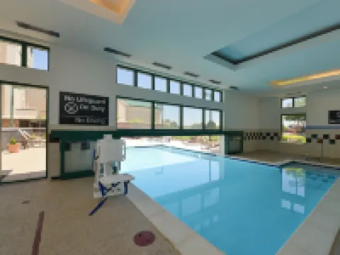 Hampton Inn & Suites Pueblo-Southgate Hotels in Pueblo