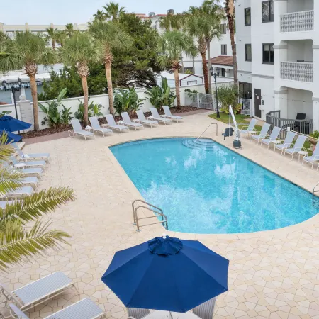 Hampton Inn & Suites St. Augustine-Vilano Beach