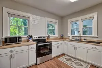 The VA Villa- VA Med Center/USC/Ft. Jackson 컬럼비아 호텔