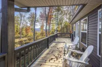 Maple Ridge - Ridge Road Scenic Cabins - Brimstone Recreation and Big South Fork