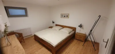 Apartment zur Gurgel 63sqm with terrace