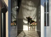 Country house La Rosaleda de Pajares