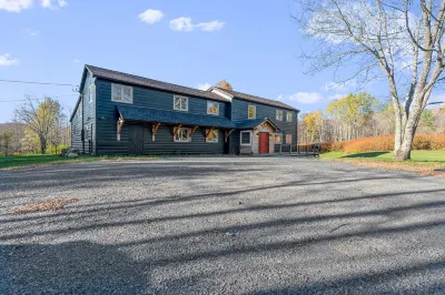 Modern Luxury in the Catskills! New 7 Bedroom Home