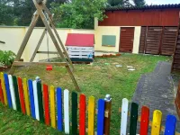 Vacation apartment in the Spreewald, own boat trip and canoes from the Ragow natural harbor Hotels in Lubbenau