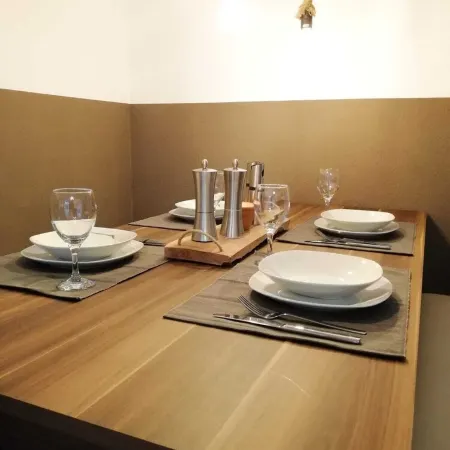 innenstadtnahe Ferienwohnung mit Tiefgarage und Balkon