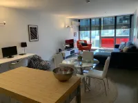 墨爾本港完美兩卧室
