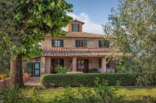 LaQuerciaEstate -Where Comfort Meets Family Warmth
