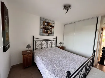 Logement Tout Confort Dans Résidence Avec Piscine فنادق في 