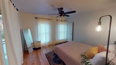 Beautiful Two Story, Downtown Home, One Block from the Square,