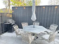 Budget-Friendly Retreat Stockyards HotTub MiniGolf Hotels near Renaissance Square