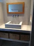 Au Calme, Jacuzzi vue mer à 200 Mètres de la Plage