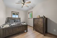 Brand New Country Rustic Barn-R&R At It's Finest! Madison Area - Homestays