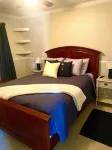Private home in nice neighborhood with pool. Close to golf, trails and dining