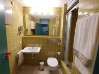 1-room apartment with mountain view on the ski slope with WiFi, Netflix, Prime Hotel a Balderschwang