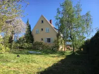 Vacation home, idyllic, in the Swabian Forest / Swabian Alb (Ostalb)quiet location Hotel di Gschwend